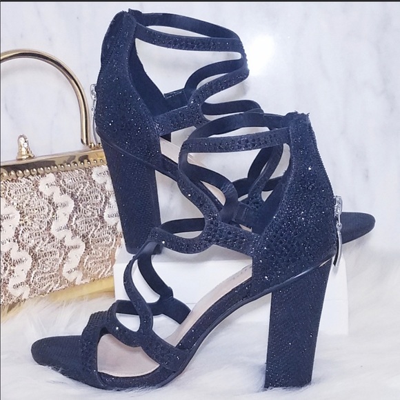 Maripe Womens Elissa High Heel Strap - Picture 3 of 8